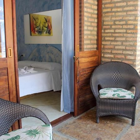 B&B Girassol Жижока-ді-Жерікуакуара Екстер'єр фото