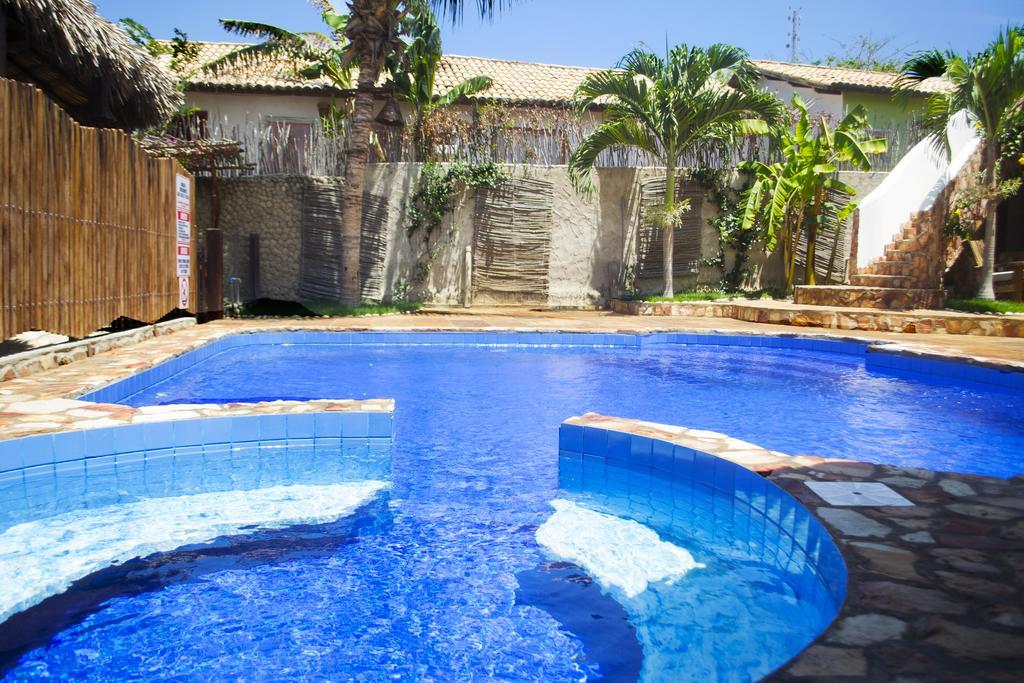 B&B Girassol Жижока-ді-Жерікуакуара Екстер'єр фото