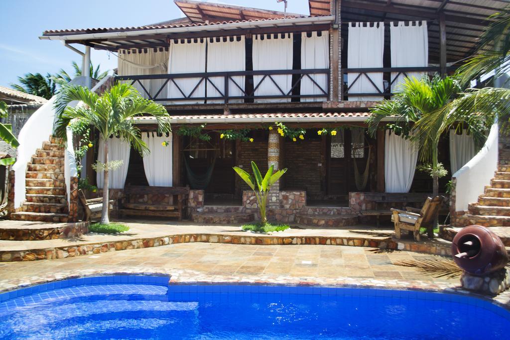 B&B Girassol Жижока-ді-Жерікуакуара Екстер'єр фото