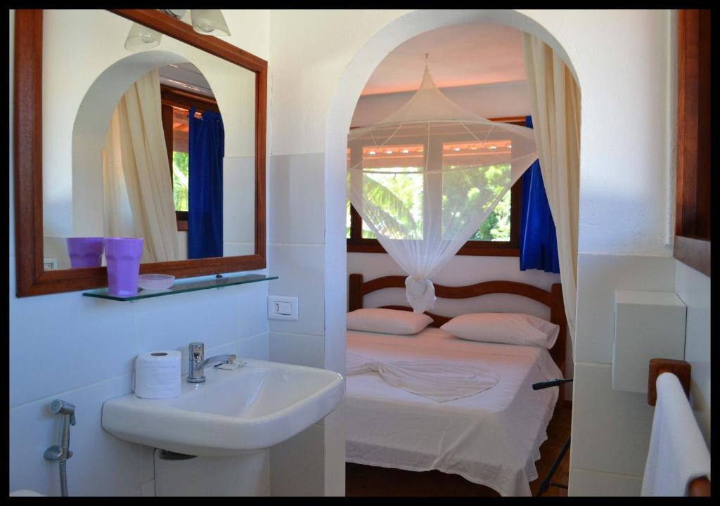 B&B Girassol Жижока-ді-Жерікуакуара Номер фото