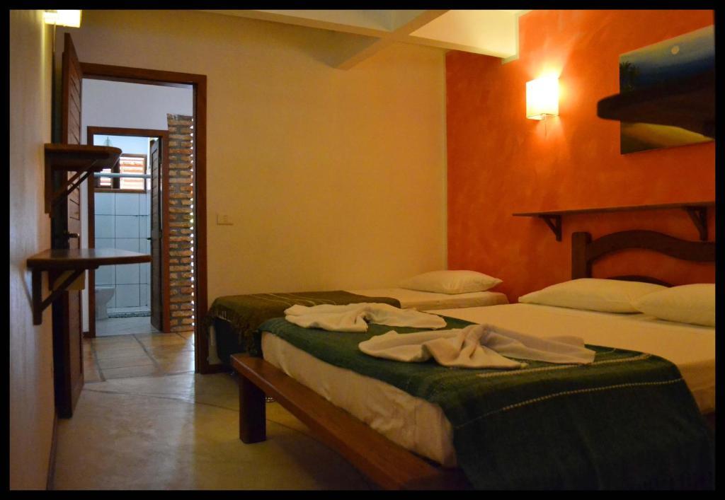 B&B Girassol Жижока-ді-Жерікуакуара Номер фото