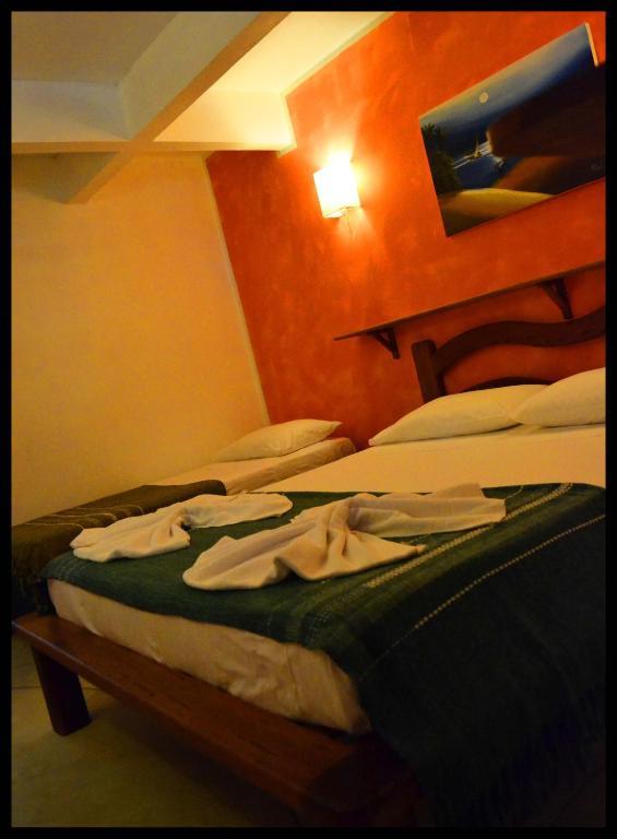 B&B Girassol Жижока-ді-Жерікуакуара Номер фото