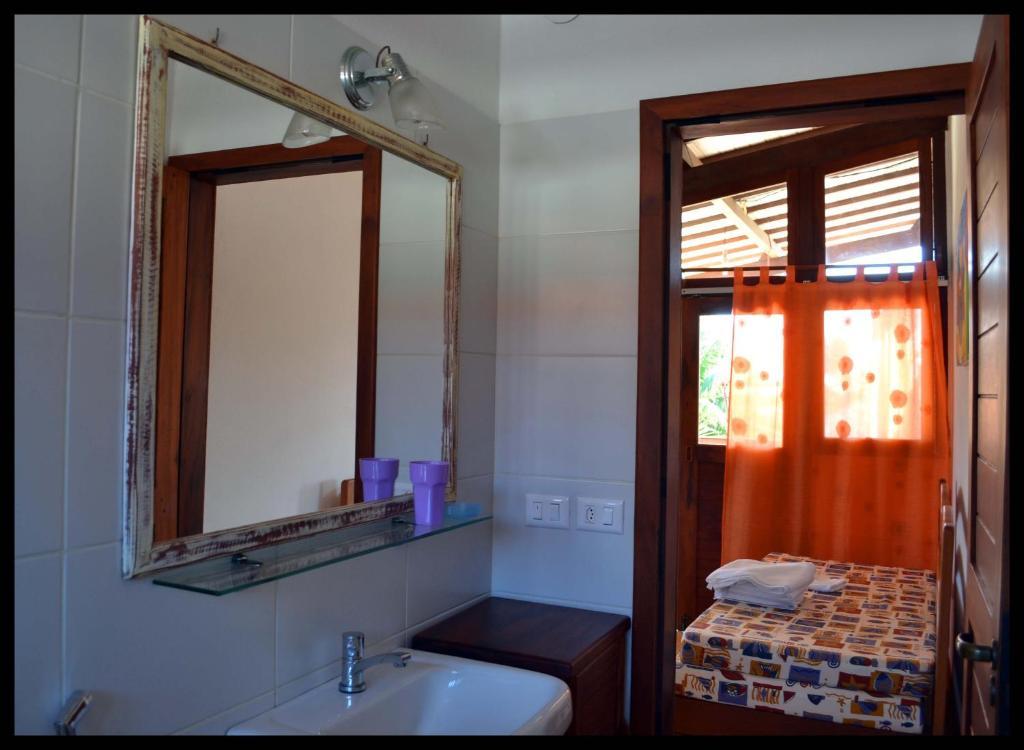 B&B Girassol Жижока-ді-Жерікуакуара Номер фото