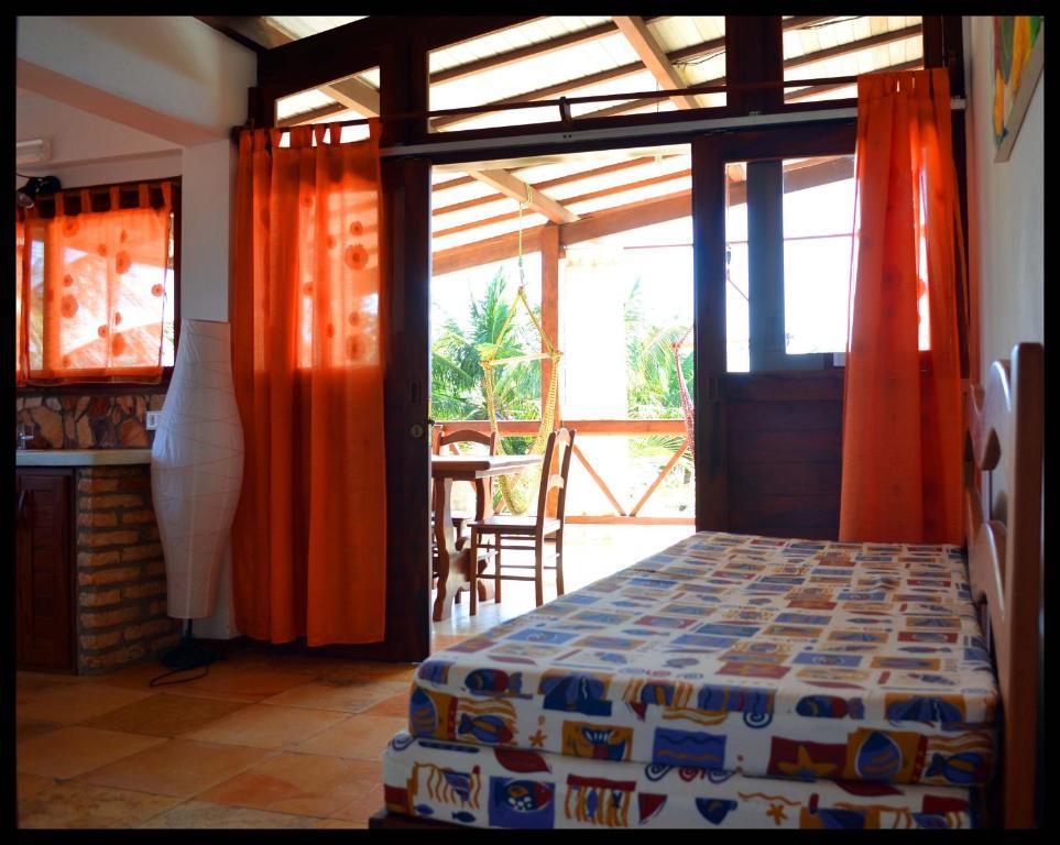 B&B Girassol Жижока-ді-Жерікуакуара Номер фото