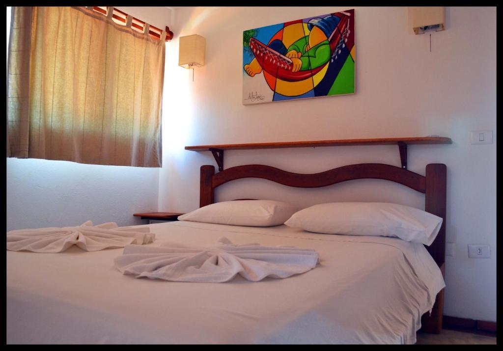 B&B Girassol Жижока-ді-Жерікуакуара Номер фото