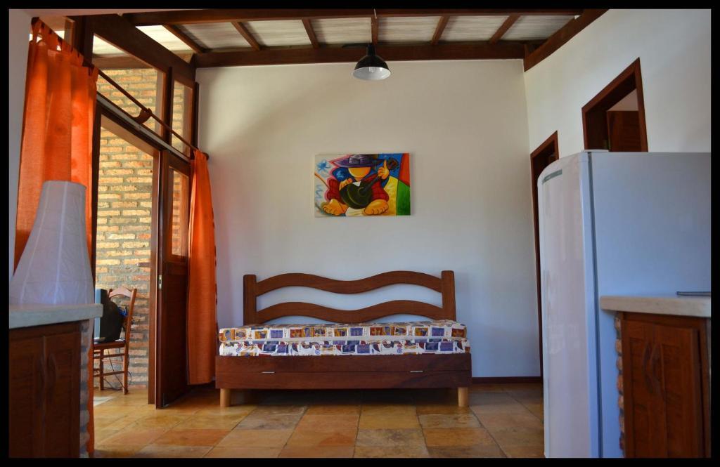 B&B Girassol Жижока-ді-Жерікуакуара Номер фото