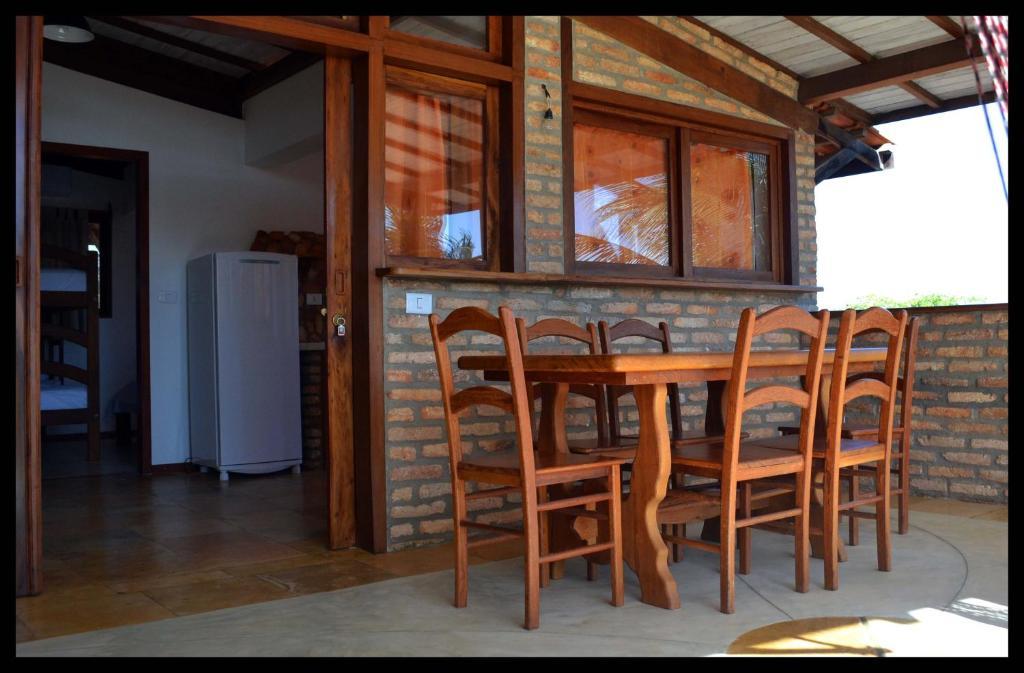 B&B Girassol Жижока-ді-Жерікуакуара Номер фото