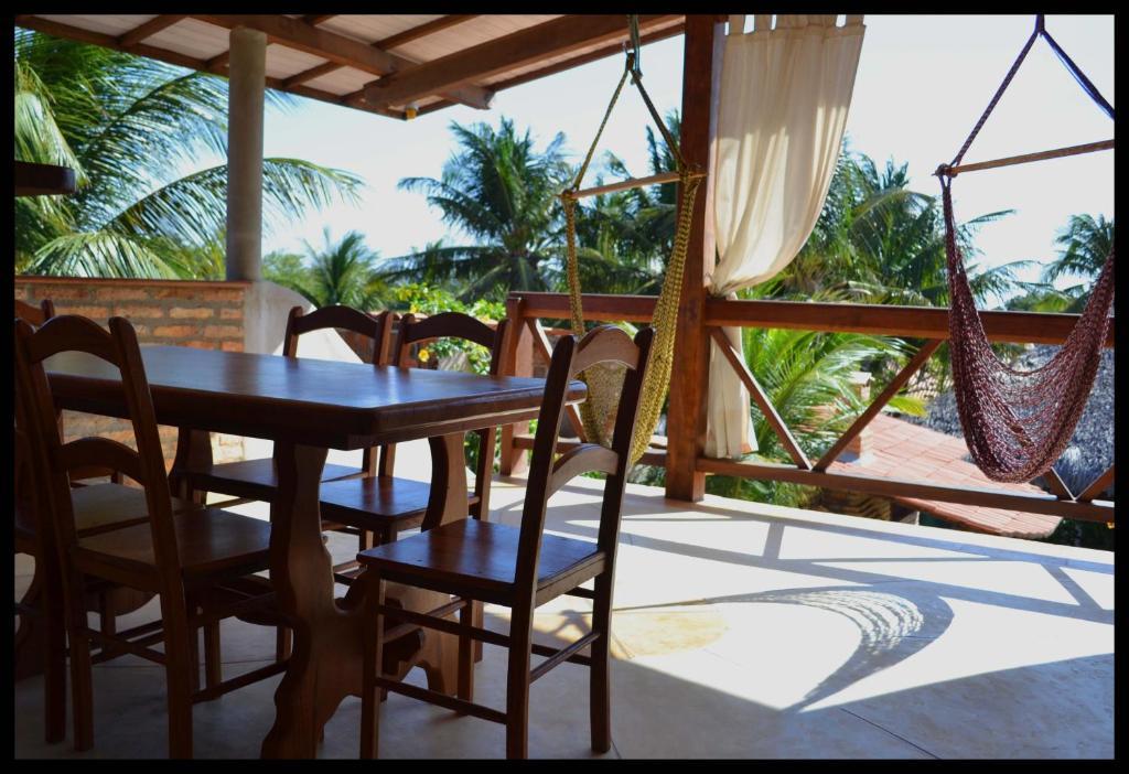 B&B Girassol Жижока-ді-Жерікуакуара Номер фото