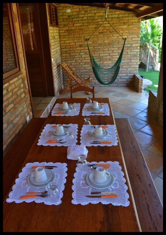 B&B Girassol Жижока-ді-Жерікуакуара Номер фото