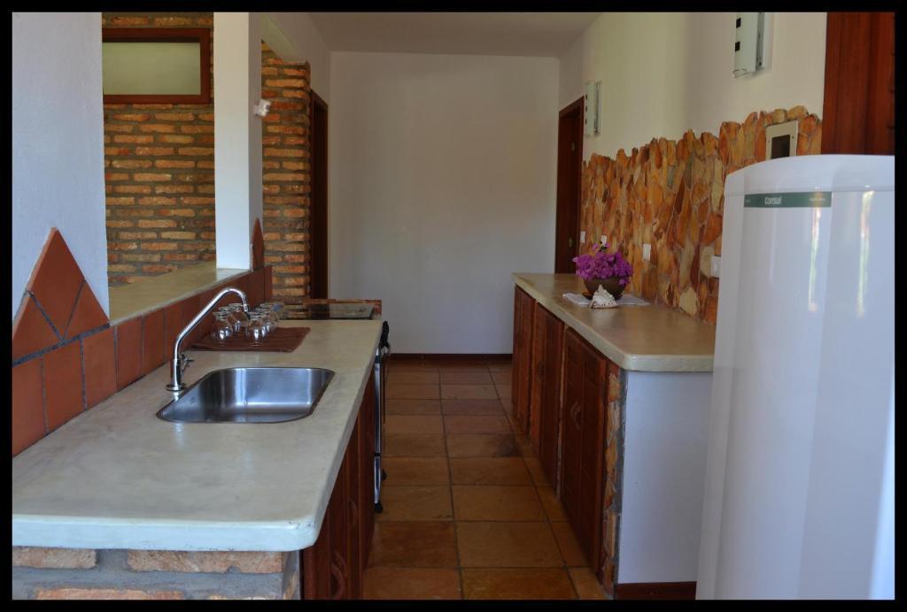 B&B Girassol Жижока-ді-Жерікуакуара Екстер'єр фото