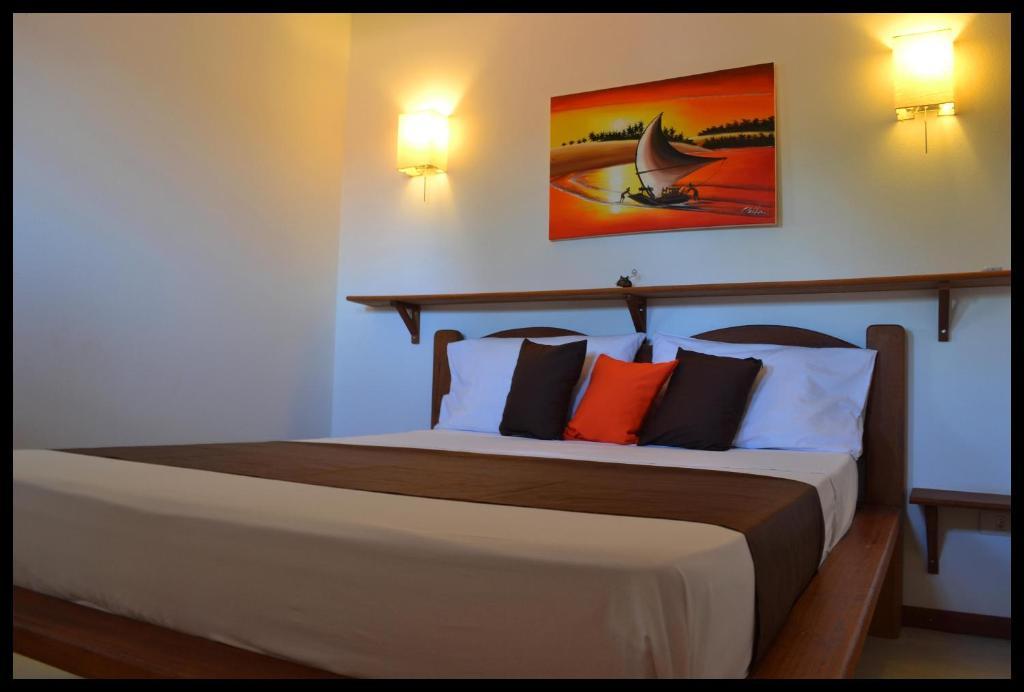 B&B Girassol Жижока-ді-Жерікуакуара Екстер'єр фото