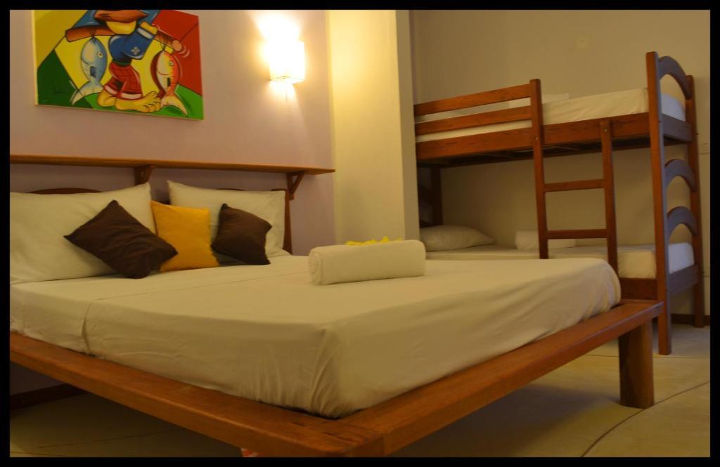 B&B Girassol Жижока-ді-Жерікуакуара Екстер'єр фото
