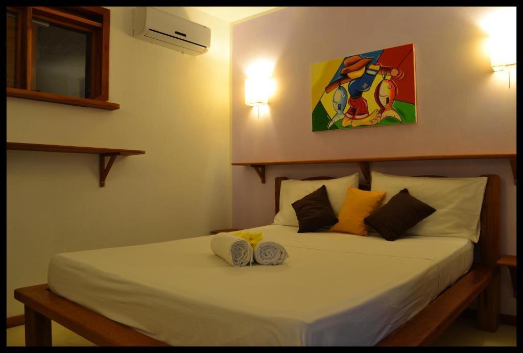 B&B Girassol Жижока-ді-Жерікуакуара Екстер'єр фото