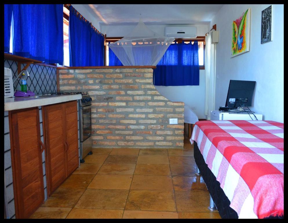 B&B Girassol Жижока-ді-Жерікуакуара Номер фото