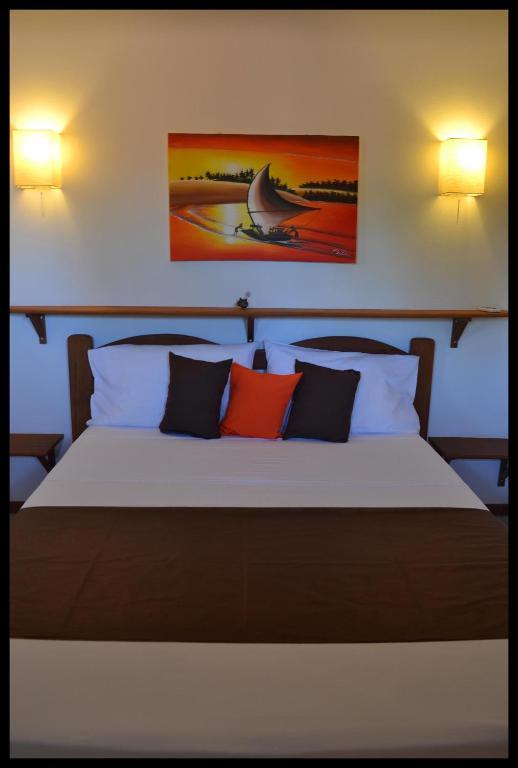 B&B Girassol Жижока-ді-Жерікуакуара Номер фото