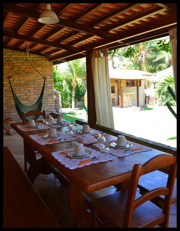 B&B Girassol Жижока-ді-Жерікуакуара Номер фото