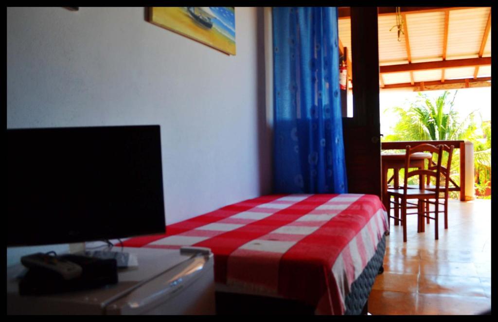 B&B Girassol Жижока-ді-Жерікуакуара Номер фото