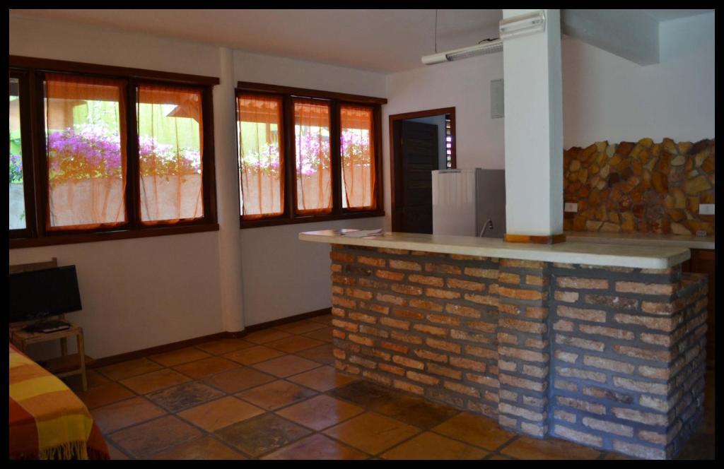 B&B Girassol Жижока-ді-Жерікуакуара Номер фото