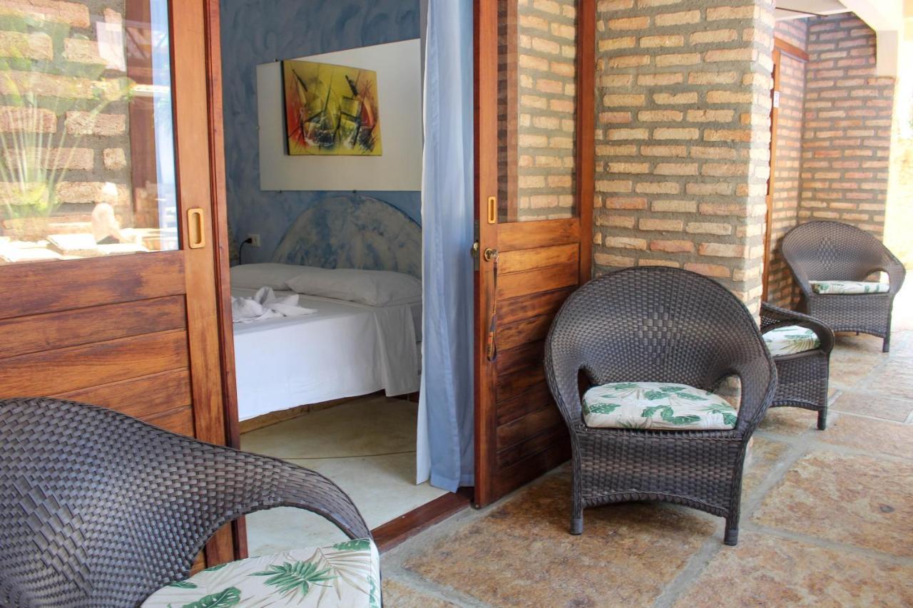 B&B Girassol Жижока-ді-Жерікуакуара Екстер'єр фото