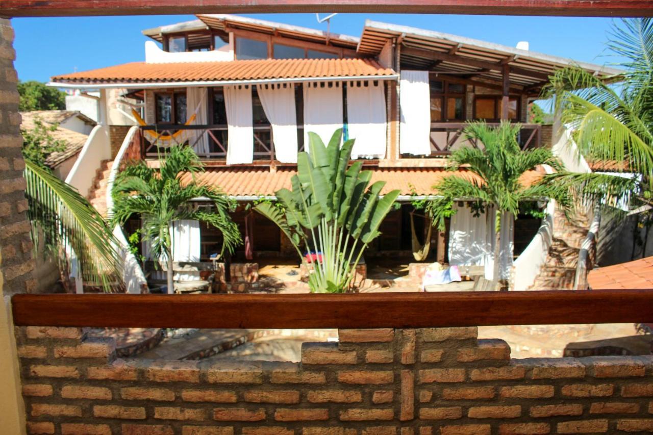 B&B Girassol Жижока-ді-Жерікуакуара Екстер'єр фото