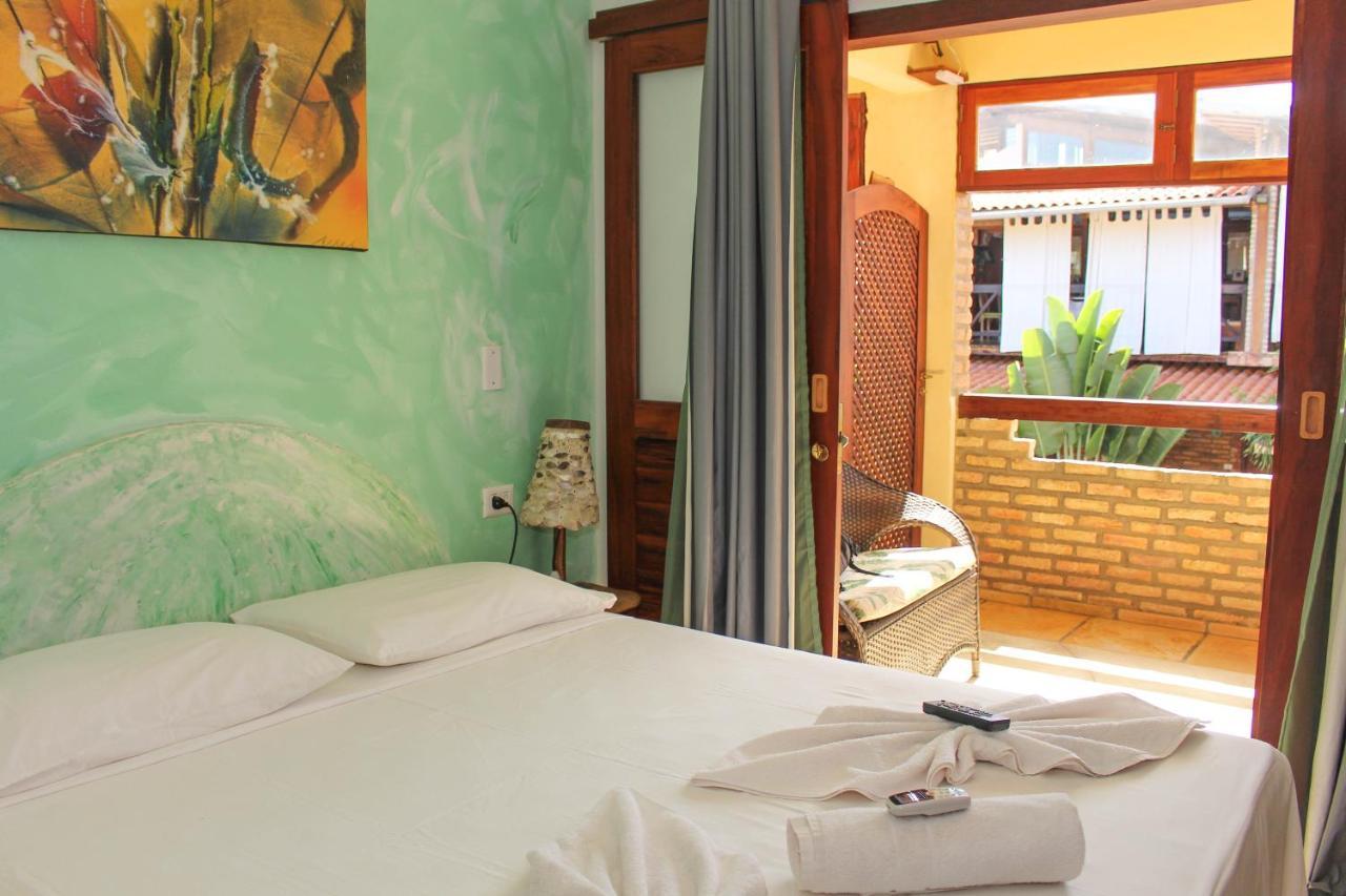 B&B Girassol Жижока-ді-Жерікуакуара Екстер'єр фото