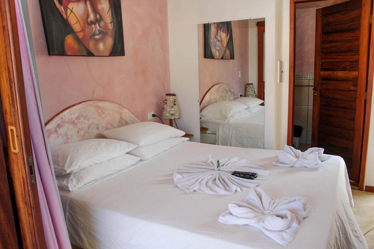 B&B Girassol Жижока-ді-Жерікуакуара Екстер'єр фото