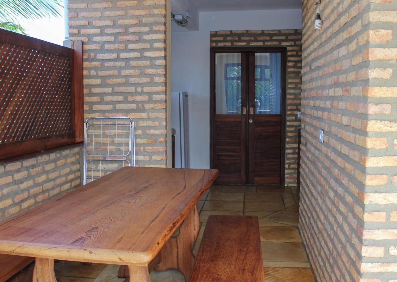 B&B Girassol Жижока-ді-Жерікуакуара Екстер'єр фото