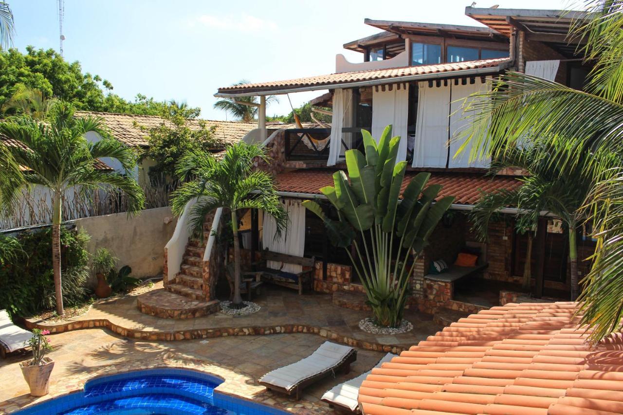 B&B Girassol Жижока-ді-Жерікуакуара Екстер'єр фото