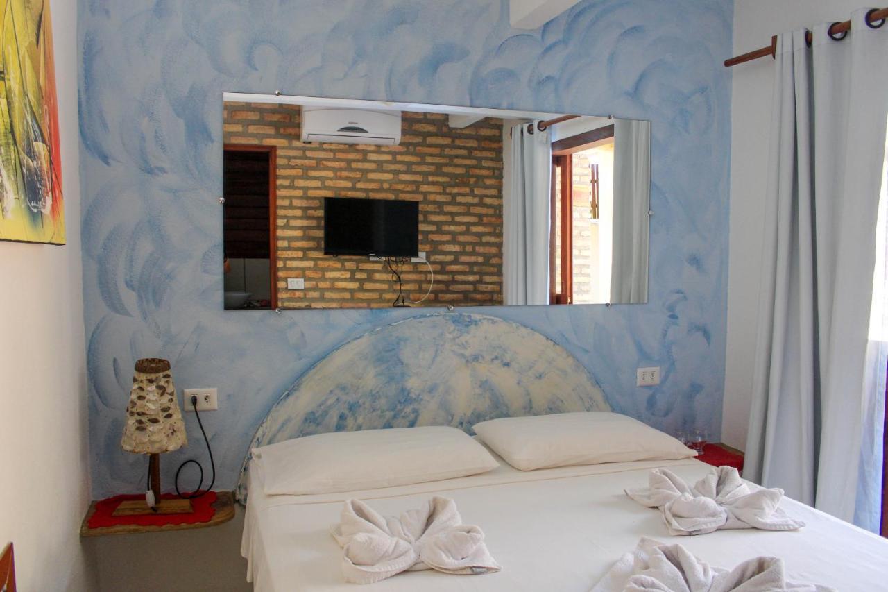 B&B Girassol Жижока-ді-Жерікуакуара Екстер'єр фото