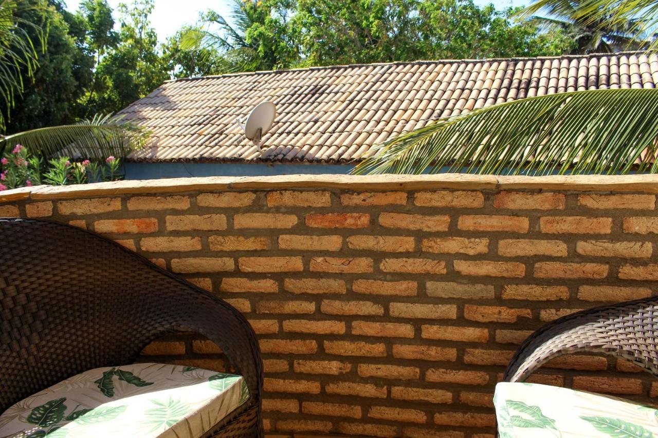 B&B Girassol Жижока-ді-Жерікуакуара Екстер'єр фото