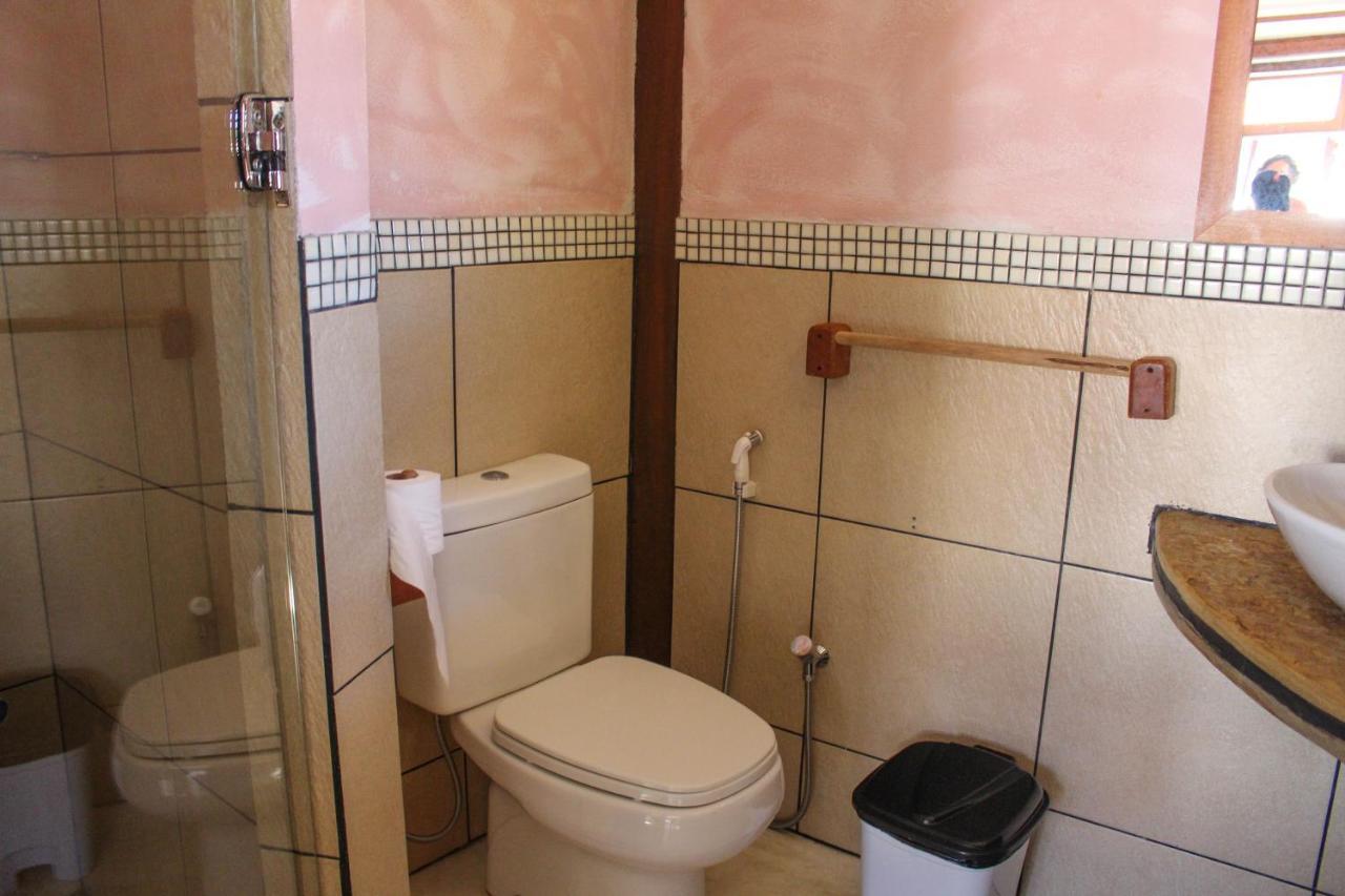B&B Girassol Жижока-ді-Жерікуакуара Екстер'єр фото