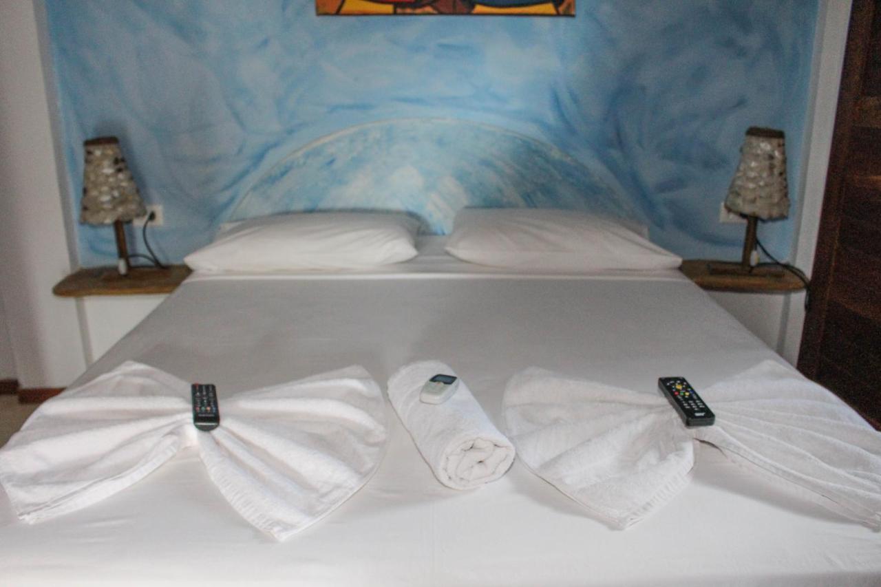 B&B Girassol Жижока-ді-Жерікуакуара Екстер'єр фото