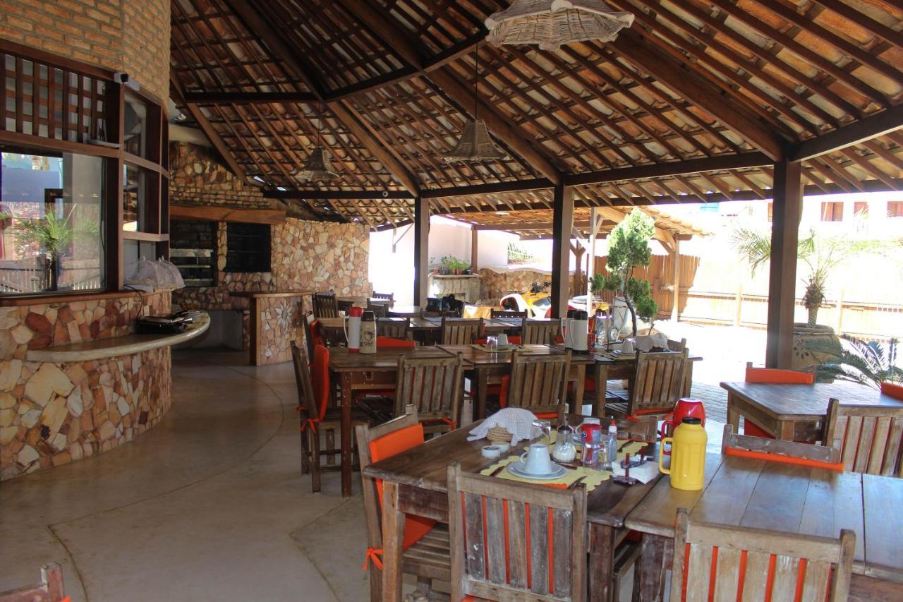 B&B Girassol Жижока-ді-Жерікуакуара Екстер'єр фото