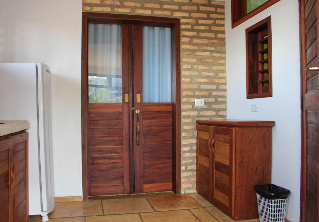 B&B Girassol Жижока-ді-Жерікуакуара Екстер'єр фото