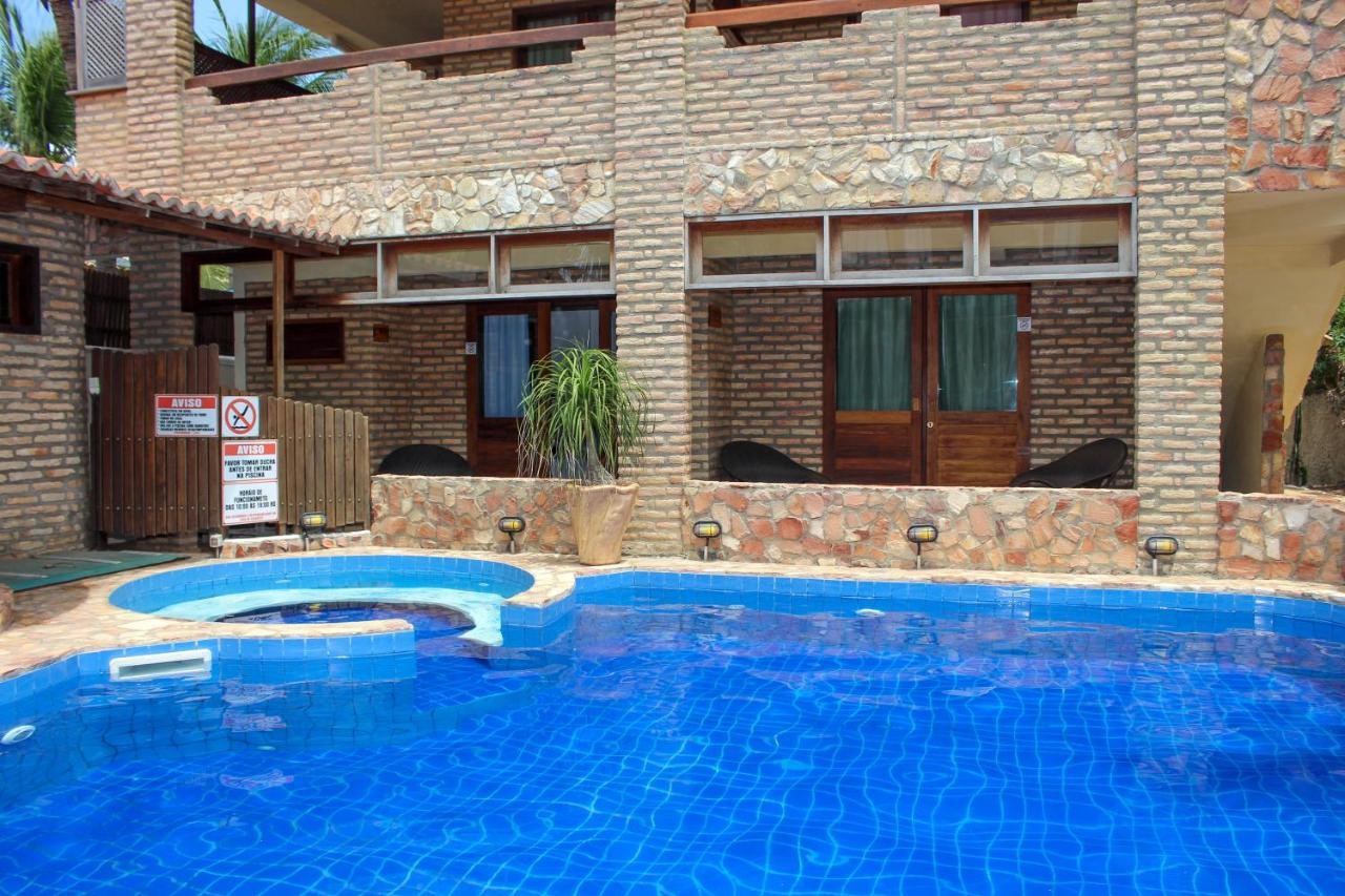 B&B Girassol Жижока-ді-Жерікуакуара Екстер'єр фото