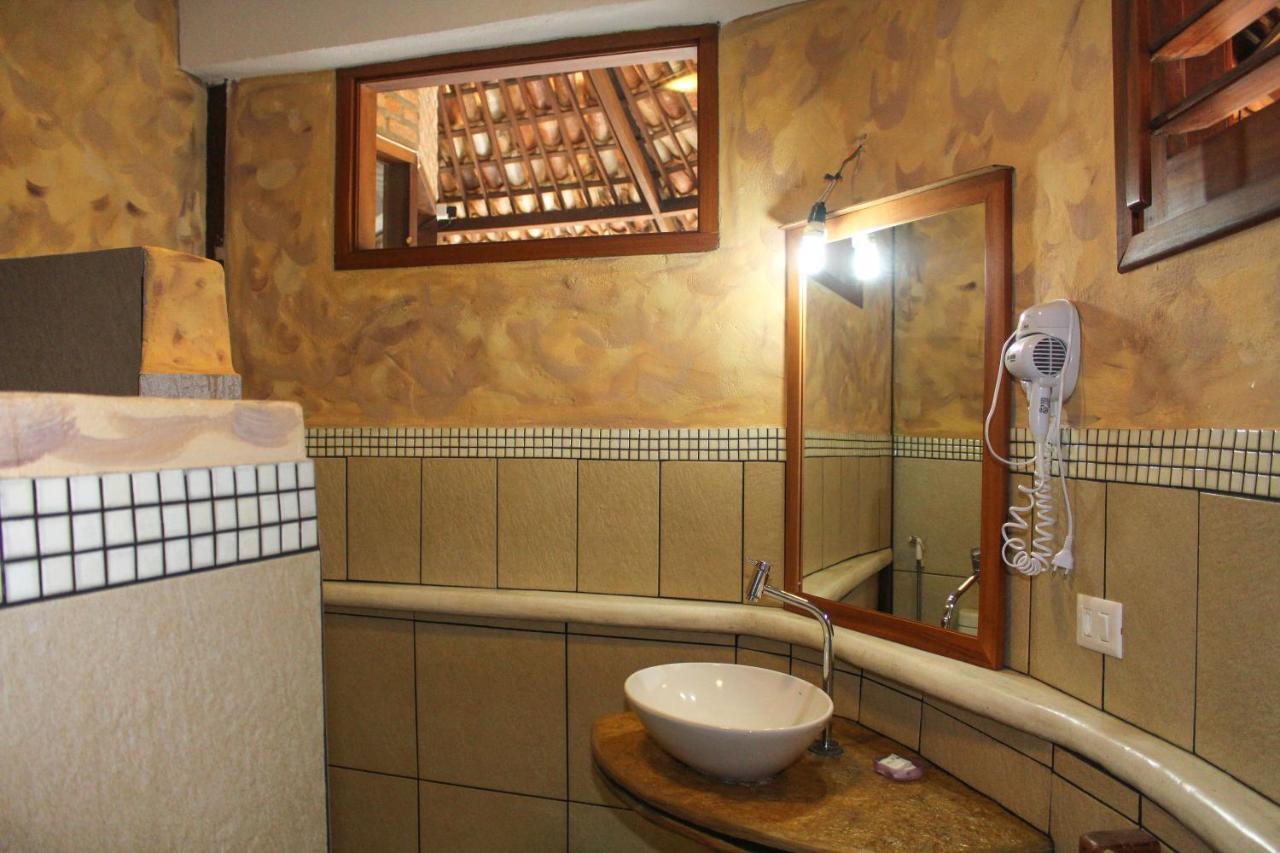 B&B Girassol Жижока-ді-Жерікуакуара Екстер'єр фото