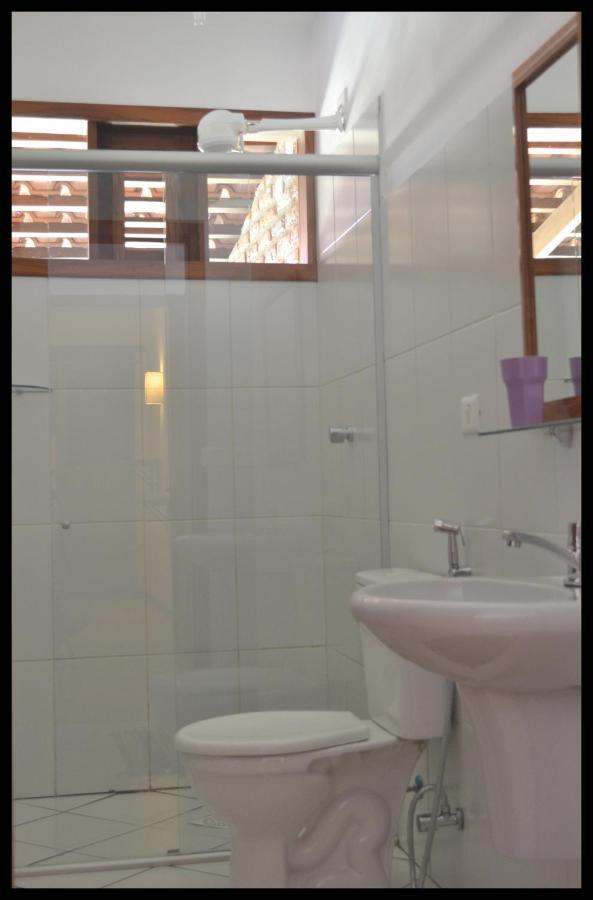 B&B Girassol Жижока-ді-Жерікуакуара Номер фото