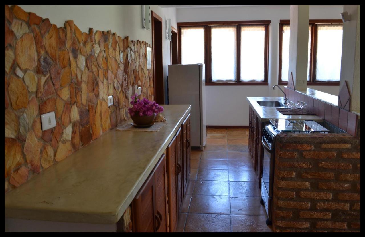 B&B Girassol Жижока-ді-Жерікуакуара Номер фото